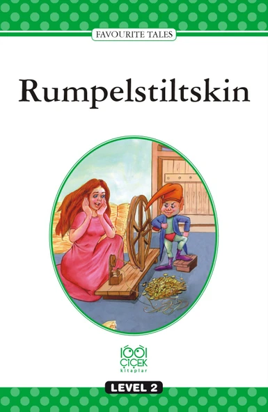 Rumpelstiltskin ürün görseli 1