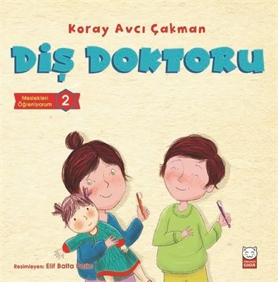 Diş Doktoru - Meslekleri Öğreniyorum 2 ürün görseli 1
