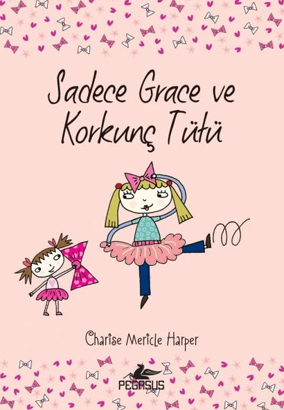 Sadece Grace ve Korkunç Tütü 6. Kitap ürün görseli 1