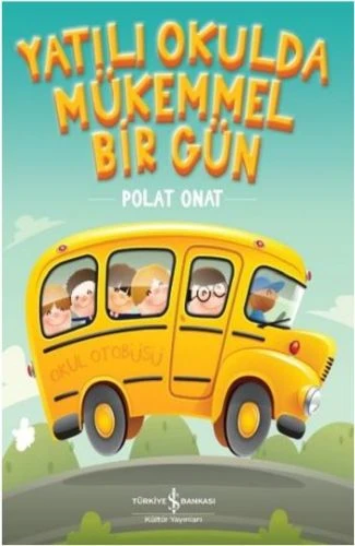 Yatılı Okulda Mükemmel Bir Gün ürün görseli 1