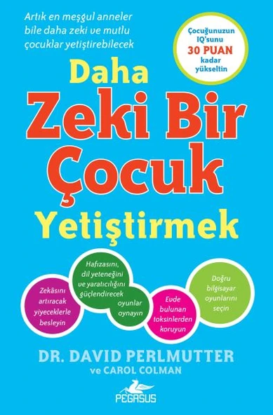 Daha Zeki Bir Çocuk Yetiştirmek ürün görseli 1