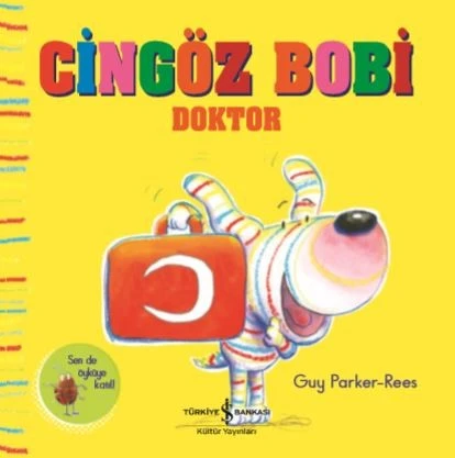 Cingöz Bobi - Doktor ürün görseli 1