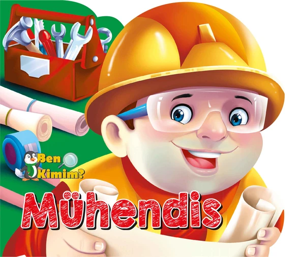 Ben Kimim? - Mühendis ürün görseli 1