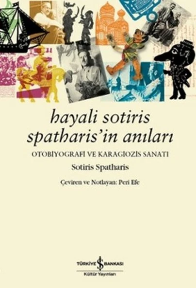 Hayali Sotiris Spatharis'in Anıları ürün görseli 1