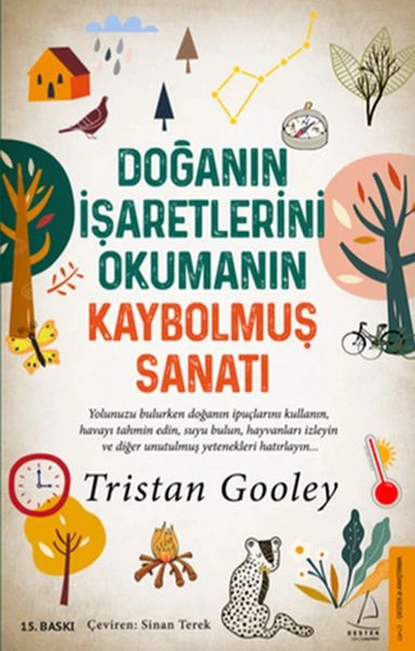 Doğanın İşaretlerini Okumanın Kaybolmuş Sanatı ürün görseli 1