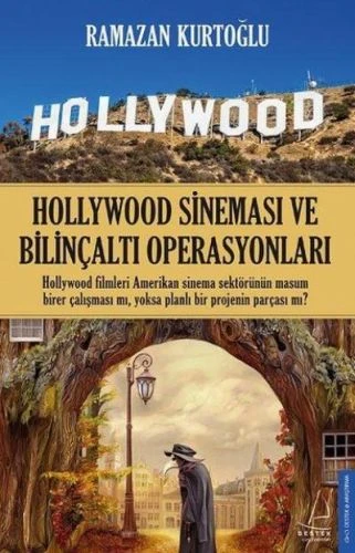 Hollywood Sineması ve Bilinçaltı Operasyonları ürün görseli 1