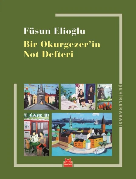 Bir Okurgezer'in Not Defteri ürün görseli 1