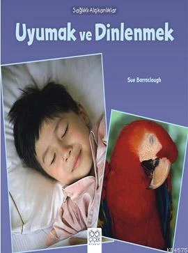 Sağlıklı Alışkanlıklar - Uyumak ve Dinlenmek ürün görseli 1