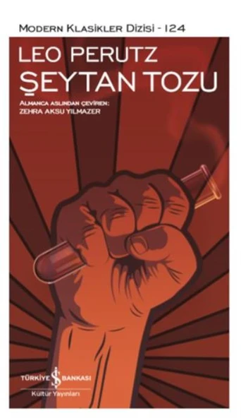 Şeytan Tozu - Modern Klasikler Dizisi ürün görseli 1