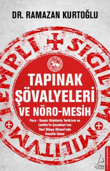 Tapınak Şövalyeleri ve Nöro-Mesih ürün görseli 1