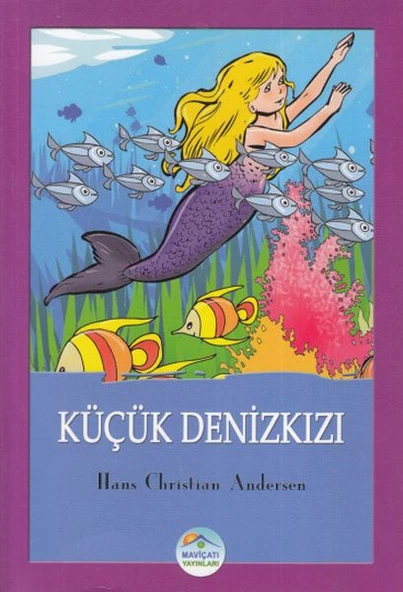 Küçük Deniz Kızı ürün görseli 1