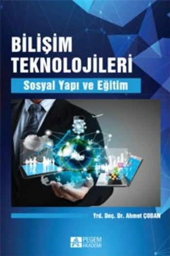 Bilişim Teknolojileri  Sosyal Yapı ve Eğitim ürün görseli 1