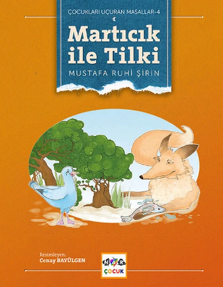 Martıcık ile Tilki ürün görseli 1