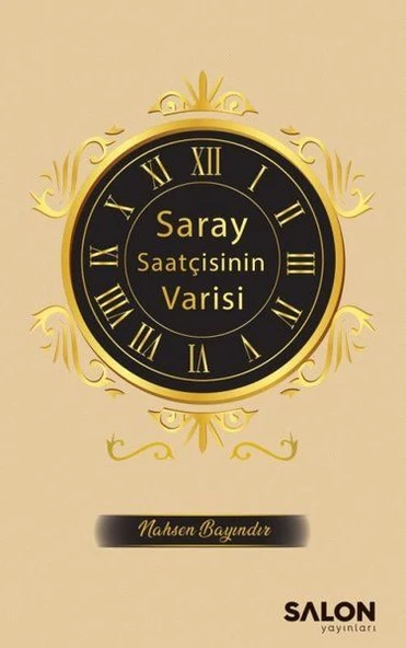 Saray Saatçisinin Varisi ürün görseli 1