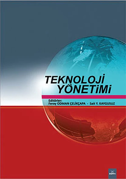 Teknoloji Yönetimi ürün görseli 1