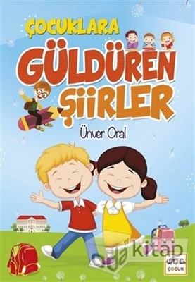 Çocuklara Güldüren Şiirler ürün görseli 1