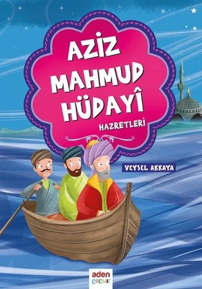Aziz Mahmud Hüdayi Hazretleri ürün görseli 1