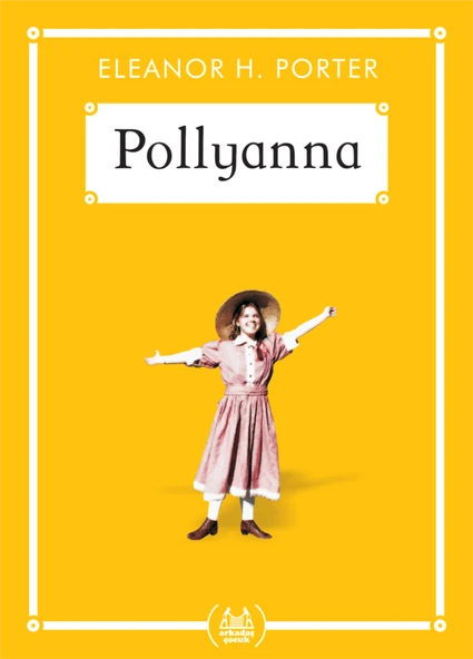 Pollyanna - Gökkuşağı Cep Kitap ürün görseli 1