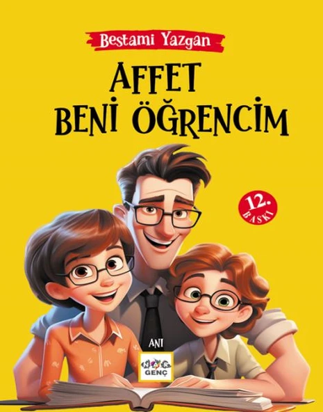 Affet Beni Öğrencim ürün görseli 1
