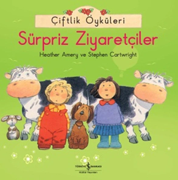 Çiftlik Öyküleri - Süpriz Ziyaretçiler ürün görseli 1