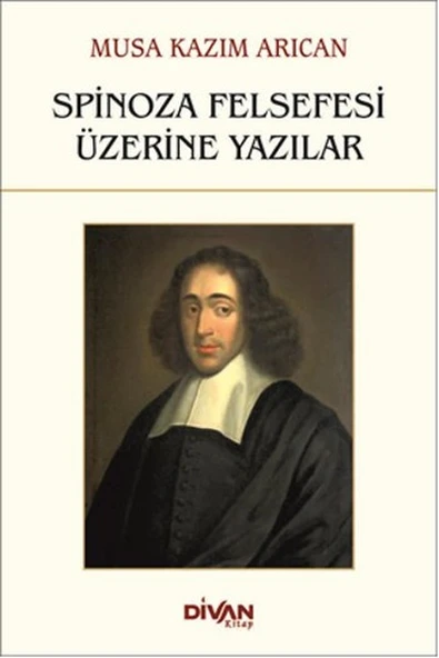 Spinoza Felsefesi Üzerine Yazılar ürün görseli 1