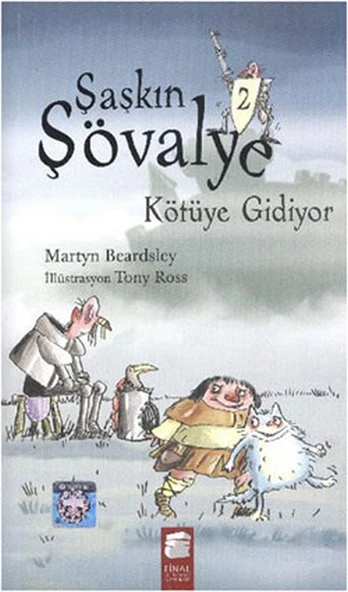 Şaşkın Şövalye 2 - Kötüye Gidiyor ürün görseli 1