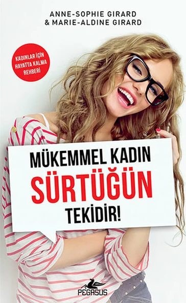Mükemmel Kadın Sürtüğün Tekidir! ürün görseli