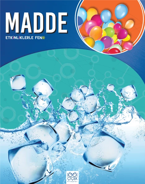 Etkinliklerle Fen - Madde ürün görseli 1