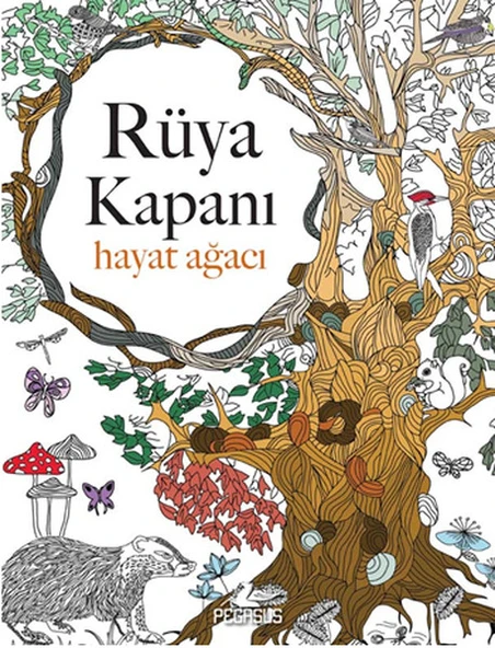 Rüya Kapanı: Hayat Ağacı ürün görseli 1
