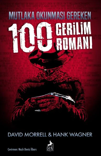 Mutlaka Okunması Gereken 100 Gerilim Romanı ürün görseli 1