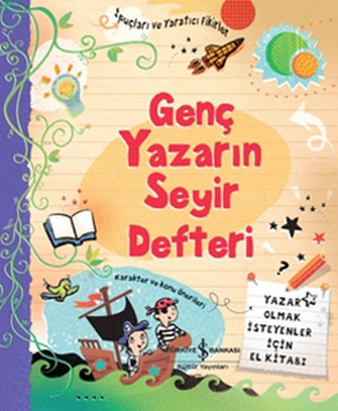 Genç Yazarın Seyir Defteri (Ciltli) ürün görseli 1
