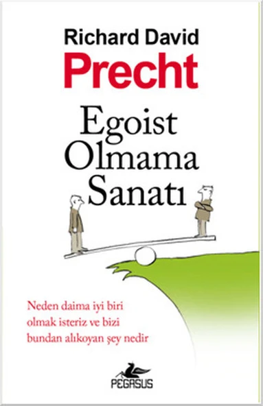Egoist Olmama Sanatı ürün görseli 1