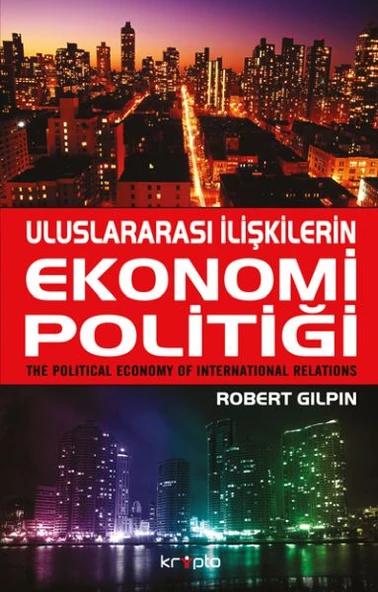 Uluslararası İlişkilerin Ekonomi Politiği ürün görseli 1