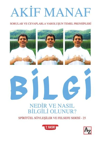 Bilgi Nedir ve Nasıl Bilgili Olunur? ürün görseli 1
