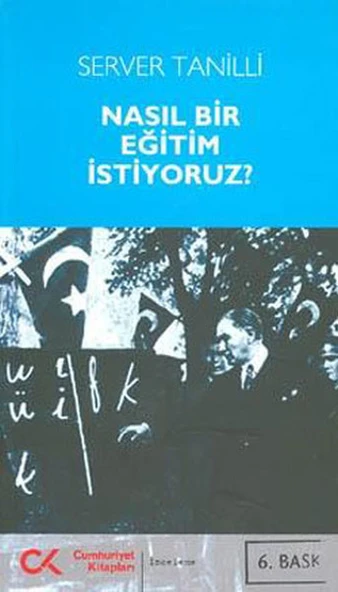 Nasıl Bir Eğitim İstiyoruz? ürün görseli 1