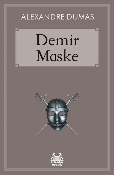 Demir Maske - 1