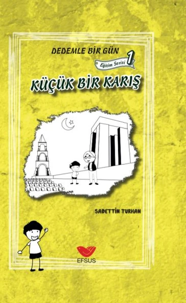 Eğitim Serisi 1 - Dedemle Bir Gün Küçük Bir Karış ürün görseli 1