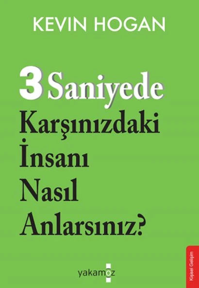 3 Saniyede Karşınızdaki İnsanı Nasıl Anlarsınız? ürün görseli 1