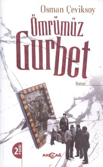 Ömrümüz Gurbet ürün görseli 1