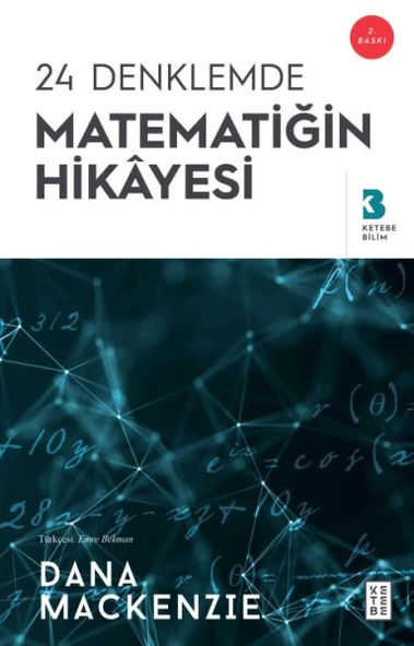 24 Denklemde Matematiğin Hikâyesi ürün görseli 1