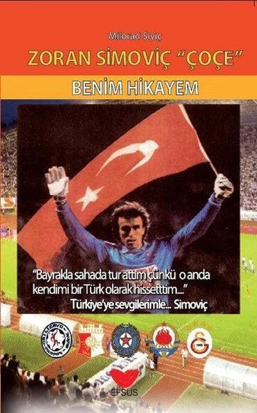 Zoran Simoviç Çoçe - Benim Hikayem ürün görseli 1