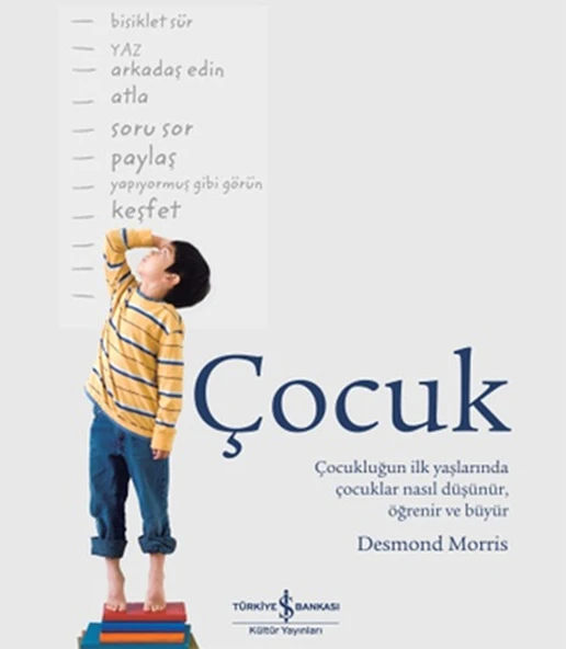 Çocuk - Çocukluğun İlk Yaşlarında Çocuklar Nasıl Düşünür, Öğrenir ve Büyür ürün görseli 1