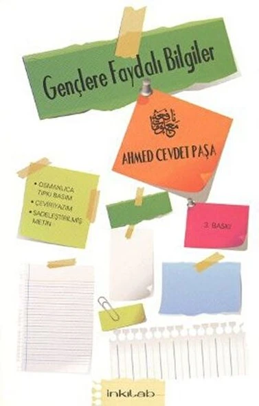 Gençlere Faydalı Bilgiler ürün görseli 1
