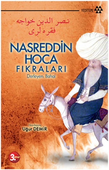 Nasreddin Hoca Fıkraları 3 ürün görseli