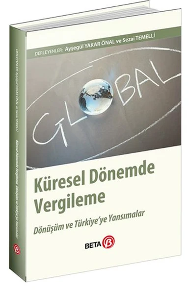 Küresel Dönemde Vergileme ürün görseli 1