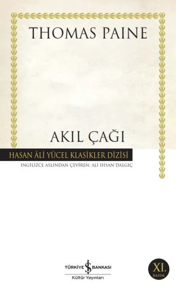 Akıl Çağı - Hasan Ali Yücel Klasikleri ürün görseli 1