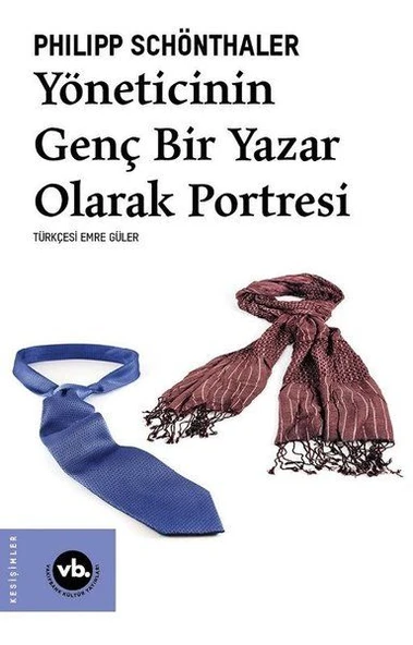Yöneticinin Genç Bir Yazar Olarak Portresi ürün görseli 1