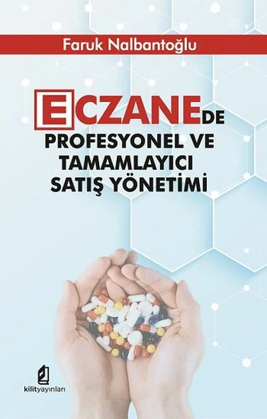 Eczanede Profesyonel ve Tamamlayıcı Satış Yönetimi ürün görseli 1