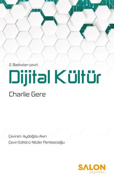 Dijital Kültür - 2. Baskıdan Çeviri ürün görseli 1