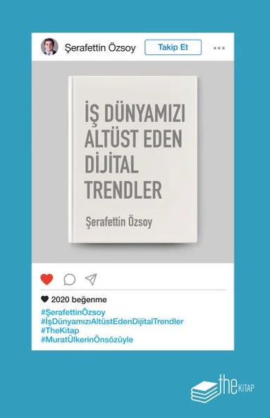 İş Dünyamızı Altüst Eden Dijital Trendler ürün görseli 1